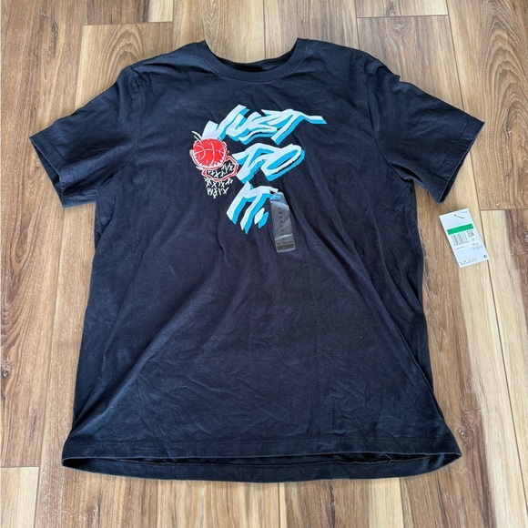 Nike Basketball Tee size XL NWT - Picture 3 of 6